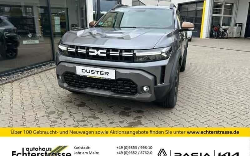 Dolomitgrau Gebraucht 2024 Dacia Duster Extreme SUV | 29.940 € (Fairer Preis) - Bild 1/4