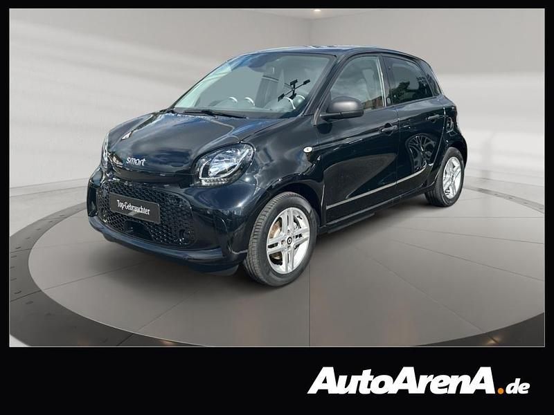 Schwarz Gebraucht 2020 Smart ForFour Electric Drive Limousine | 7.889 € (Fairer Preis) - Bild 1/4
