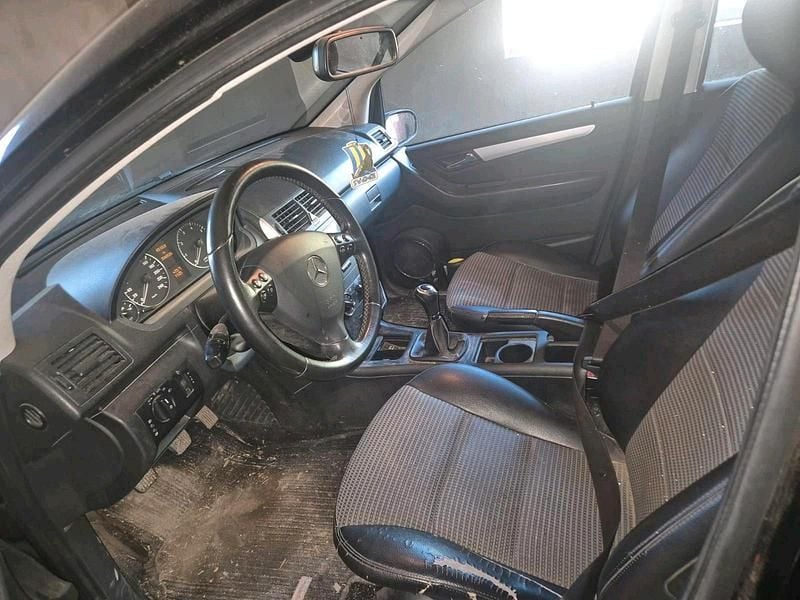 Usata Mercedes A170 2008 Utilitaria