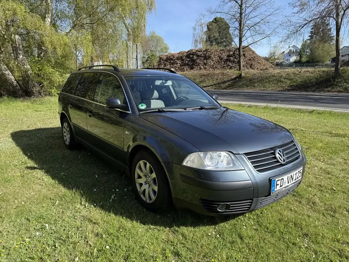 Gebraucht VW Passat Trendline 150 PS (110 kW) 2003 Limousine
