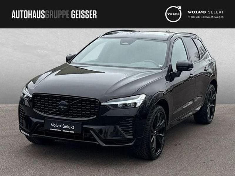 Onyx schwarz Gebraucht 2024 Volvo XC60 Plus SUV | 49.550 € (Superpreis) - Bild 1/4