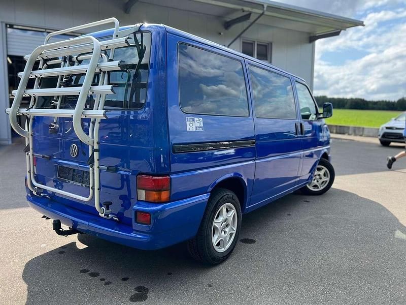 Gebraucht VW T4 102 PS (75 kW) 2001 1d/w5z Van