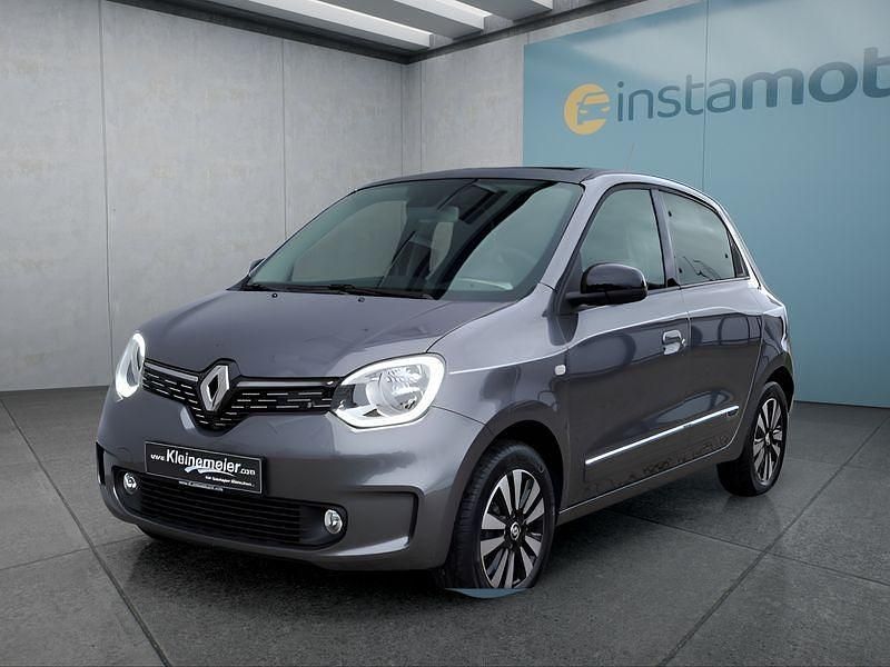Grau Gebraucht 2024 Renault Twingo Kleinwagen | 20.499 € - Bild 1/4