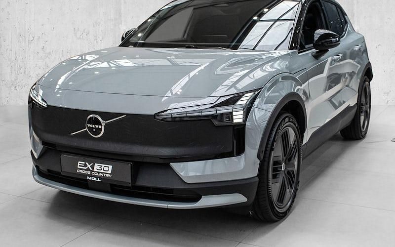 Neu Volvo EX30 Performance 314 kW (428 PS) 2026 Grau SUV