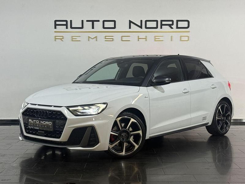 Weiß Gebraucht 2019 Audi A1 S-Line Kleinwagen | 24.990 € (Fairer Preis) - Bild 1/4