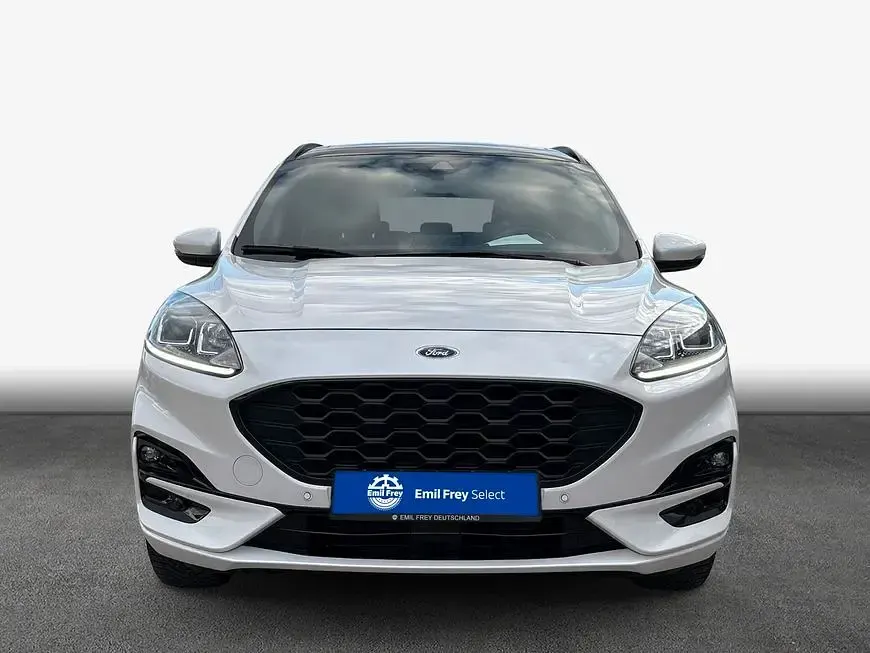 Używany Ford Kuga ST-Line 152 KM (111 kW) 2022 Biały SUV