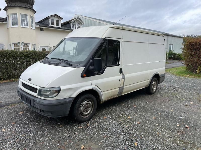 Gebraucht 2005 Ford Transit Van / Kleinbus | 1.900 € (Superpreis) - Bild 1/4