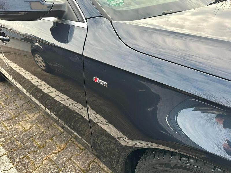 Gebraucht Audi A4 S-Line 204 PS (150 kW) 2013 Blau Kombi