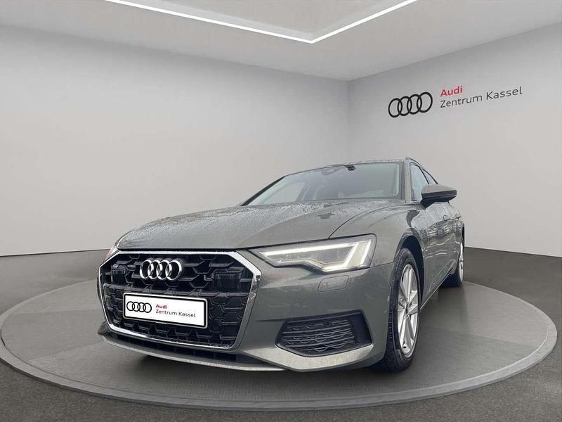 Gebraucht Audi A6 Ambiente 265 PS (194 kW) 2023 Chronosgrau metallic Kombi