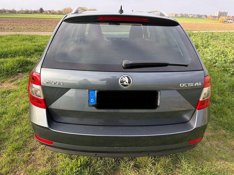 Gebraucht Skoda Octavia Ambition 150 PS (110 kW) 2017 Grau Kombi