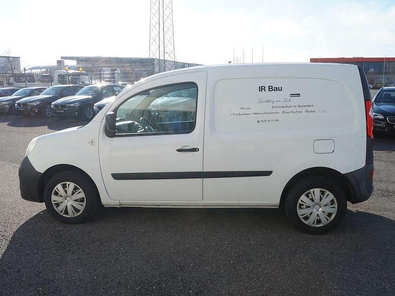 Gebraucht Renault Kangoo 86 PS (63 kW) 2011 Weiß Van
