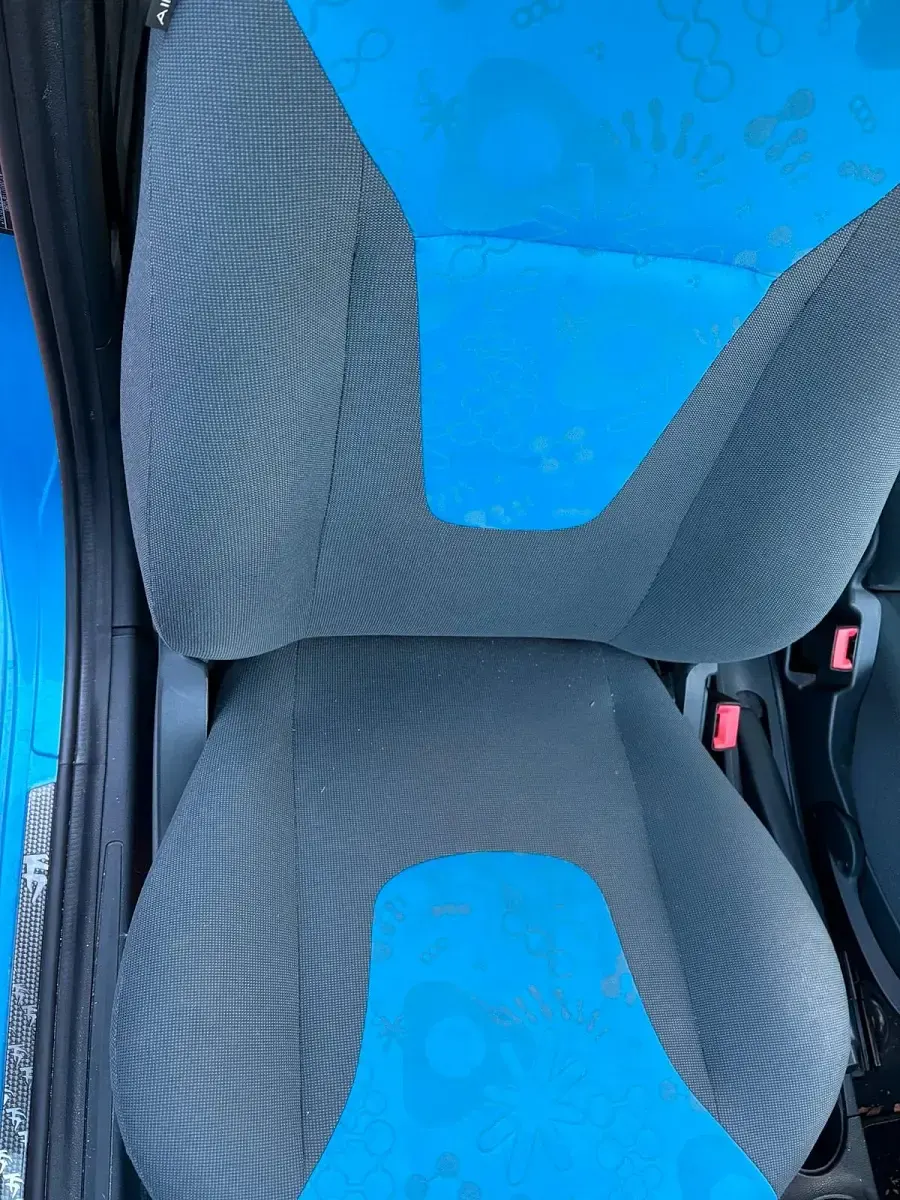 Gebraucht Ford Ka 69 PS (50 kW) 2013 Blau Kleinwagen