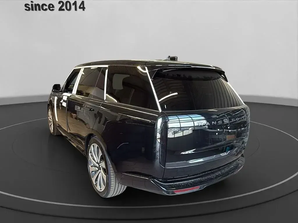 Neu Land Rover Range Rover 349 PS (256 kW) 2026 Schwarz SUV