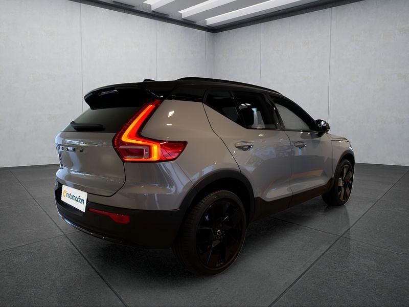 Neu Volvo EX40 185 kW (252 PS) 2025 Grau SUV
