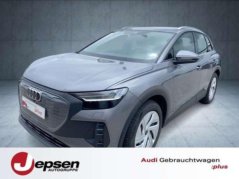 Taifungrau metallic (metallic) Gebraucht 2022 Audi e-tron SUV | 29.790 € (Superpreis) - Bild 1/4