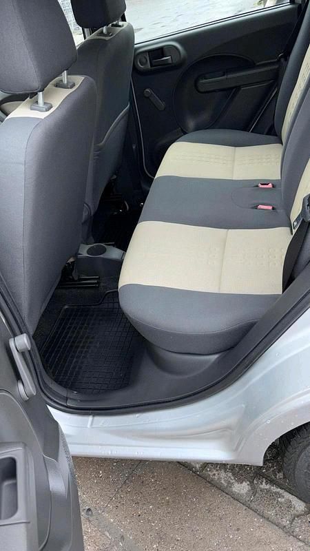 Gebraucht Fiat Panda 60 PS (44 kW) 2008 Grau Kleinwagen