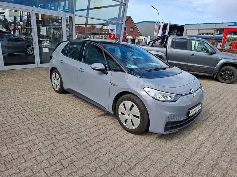 Gebraucht VW ID.3 Pro 106 kW (145 PS) 2021 Grau Kleinwagen