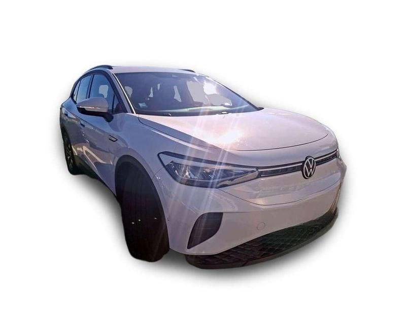 Gebraucht VW ID.4 Pro 125 kW (170 PS) 2022 Gletscherweiß metallic SUV