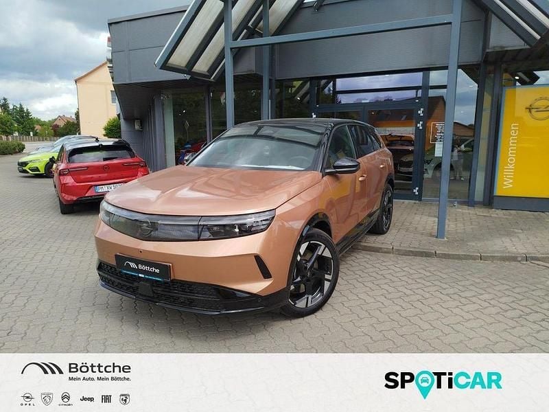 Gebraucht Opel Grandland Electric 156 kW (213 PS) 2025 Gold SUV