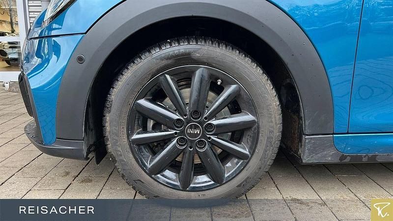 Gebraucht Mini John Cooper Works 136 PS (100 kW) 2022 Blau Kleinwagen