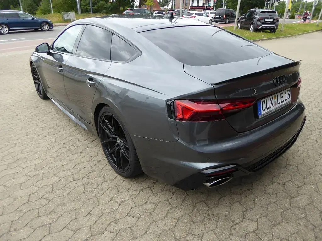 Gebraucht Audi RS5 Sportback Sport 450 PS (330 kW) 2024 Grau Limousine