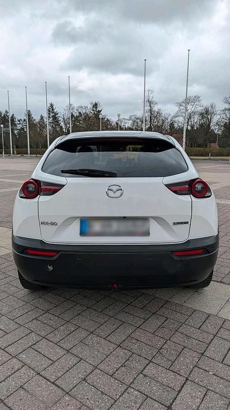 Gebraucht Mazda MX30 107 kW (146 PS) 2020 Weiß SUV