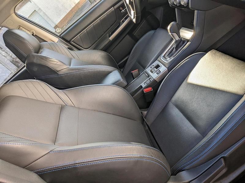 Gebraucht Subaru Levorg Sport 170 PS (125 kW) 2017 Weiß Kombi