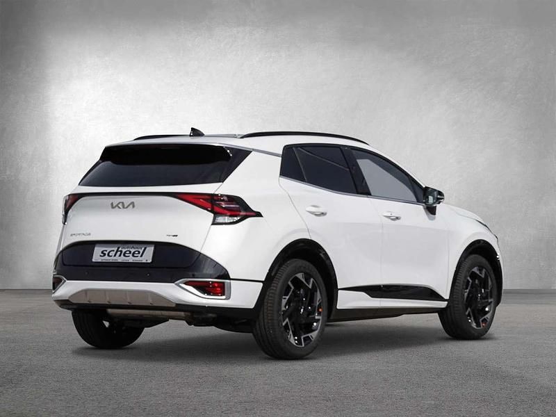 Gebraucht Kia Sportage GT-Line 160 PS (117 kW) 2024 Andere farbe SUV