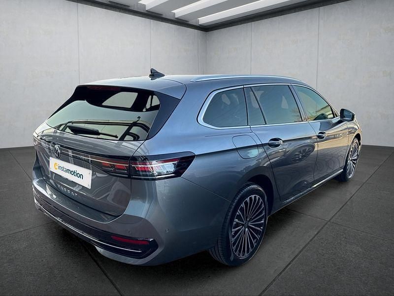 Używany VW Passat 150 KM (110 kW) 2025 Szary Kombi