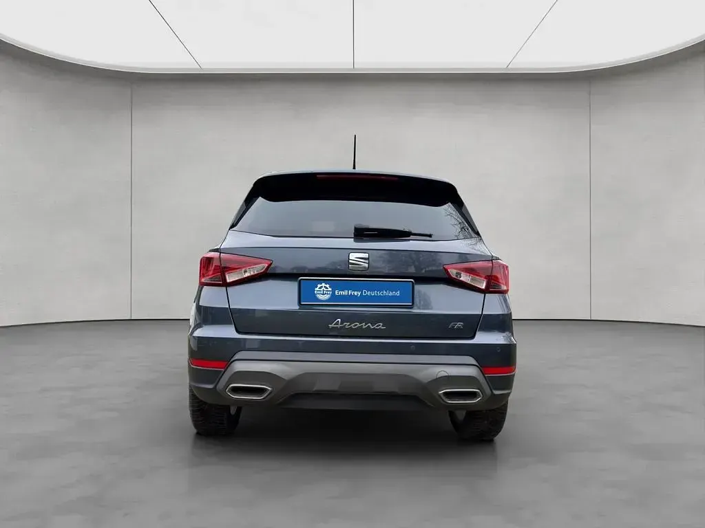 Gebraucht Seat Arona FR 116 PS (85 kW) 2024 Magnetic tech SUV