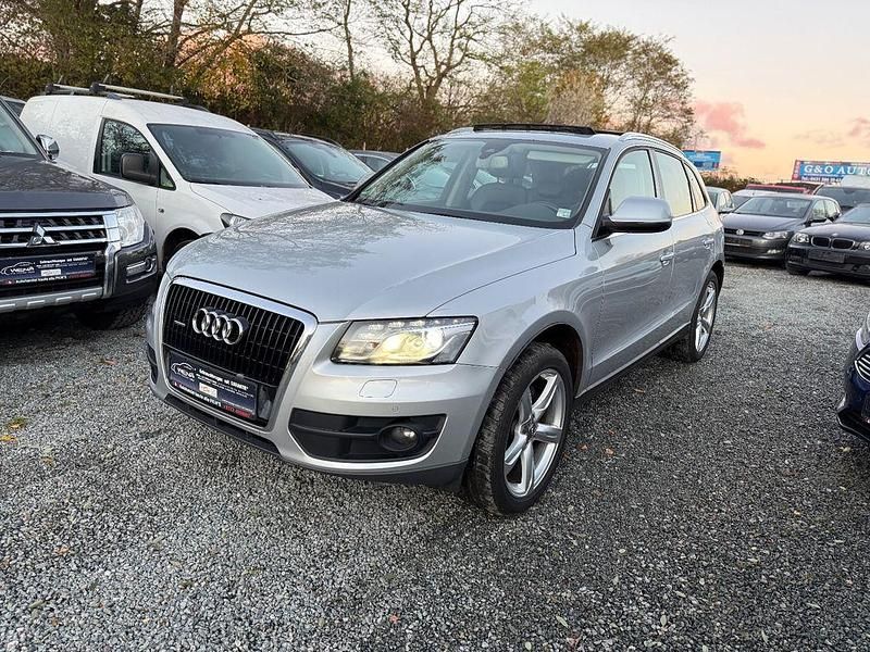 Silber Gebraucht 2012 Audi Q5 Advanced SUV | 12.500 € (Etwas zu teuer) - Bild 1/4