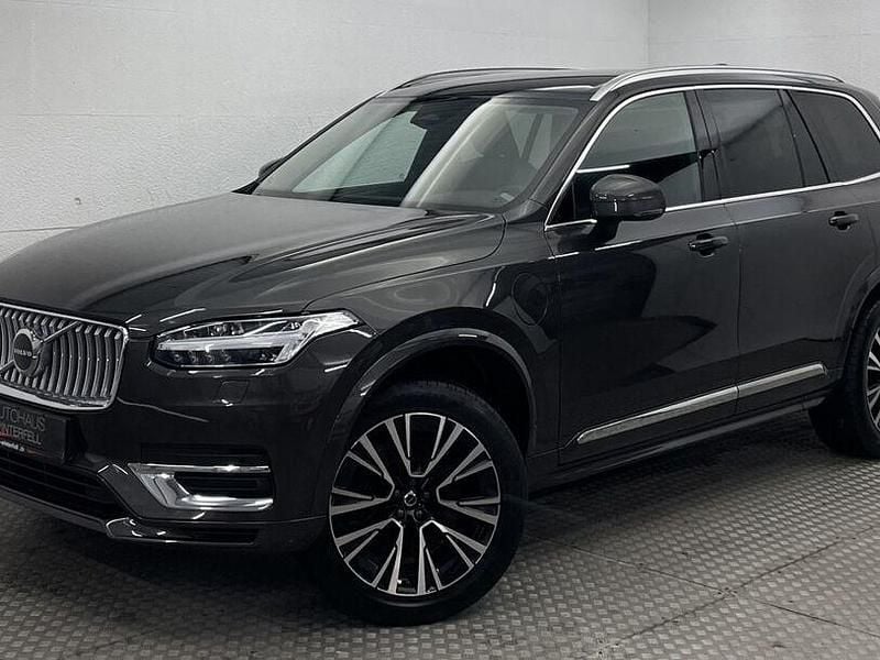 Gebraucht Volvo XC90 Core 455 PS (334 kW) 2022 Grau SUV