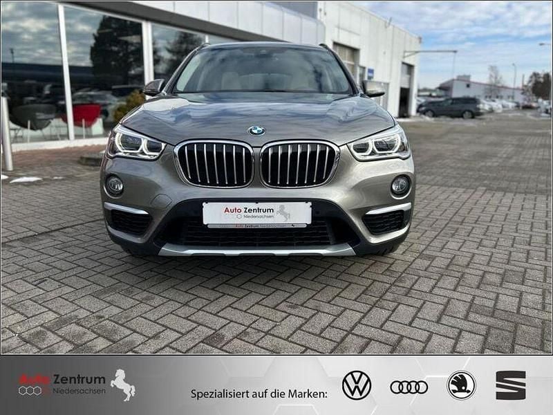 Gebraucht BMW X1 xLine 231 PS (169 kW) 2018 Grau SUV