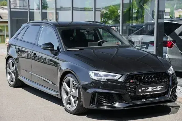 Gebraucht Audi RS3 Sportback Comfort 400 PS (294 kW) 2019 Andere Kleinwagen