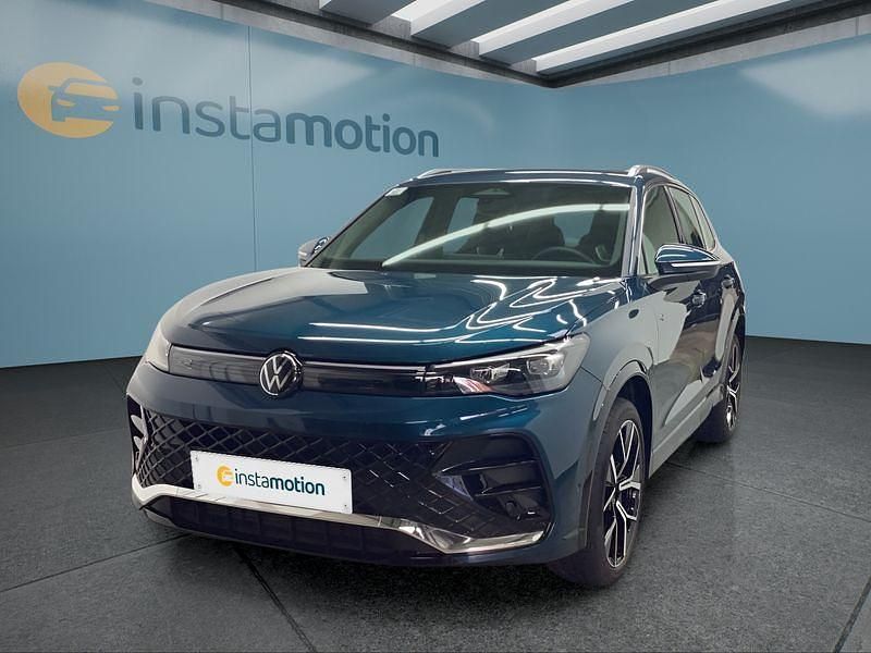 Blau Gebraucht 2025 VW Tiguan SUV | 45.949 € (Fairer Preis) - Bild 1/4