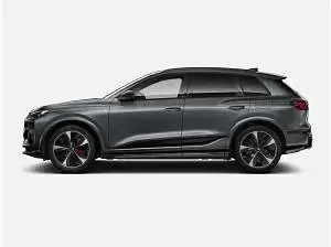 Neu Audi e-tron 314 kW (428 PS) 2026 Grau (daytonagrau perleffekt) SUV