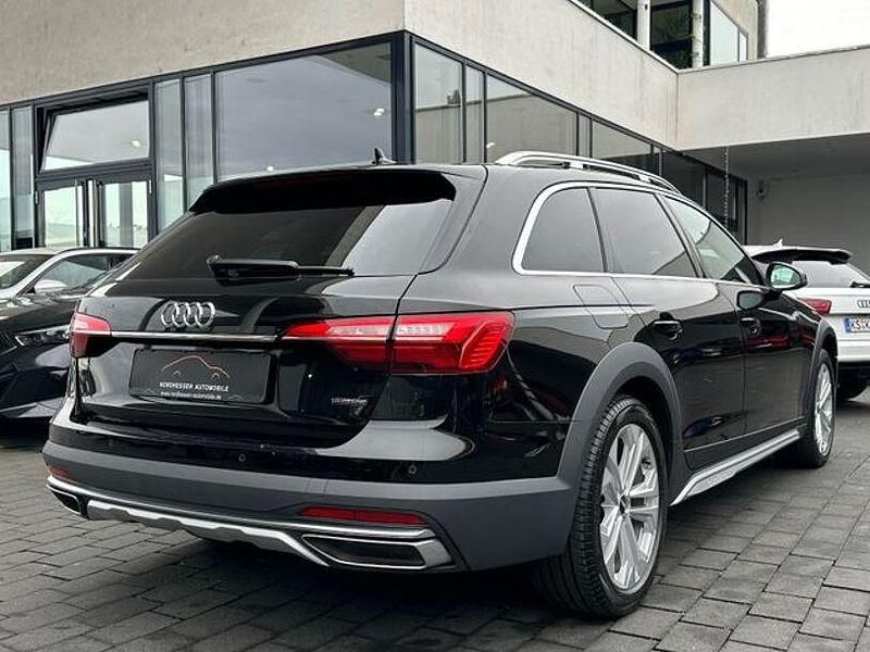 Gebraucht Audi A4 Allroad Ambiente 286 PS (210 kW) 2022 Schwarz Kombi