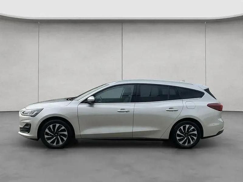 Gebraucht Ford Focus Titanium 116 PS (85 kW) 2025 Silber Kombi
