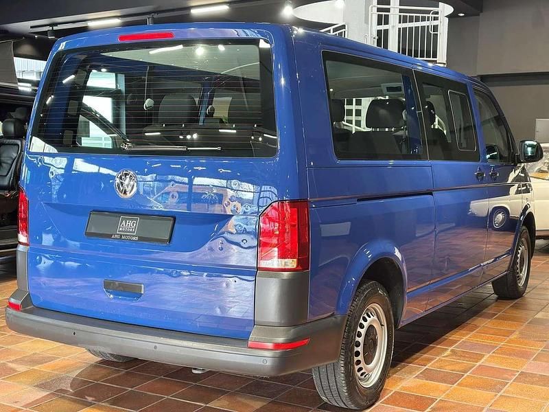 Gebraucht VW Caravelle 150 PS (110 kW) 2023 Indienblau Van / Kleinbus