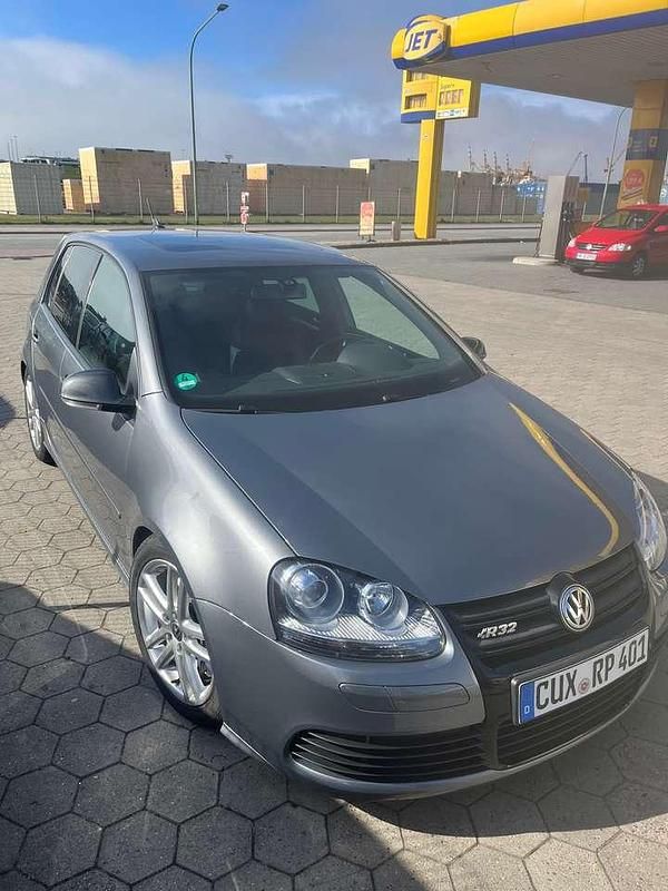 Gebraucht VW Golf V R 250 PS (183 kW) 2007 Grau Limousine