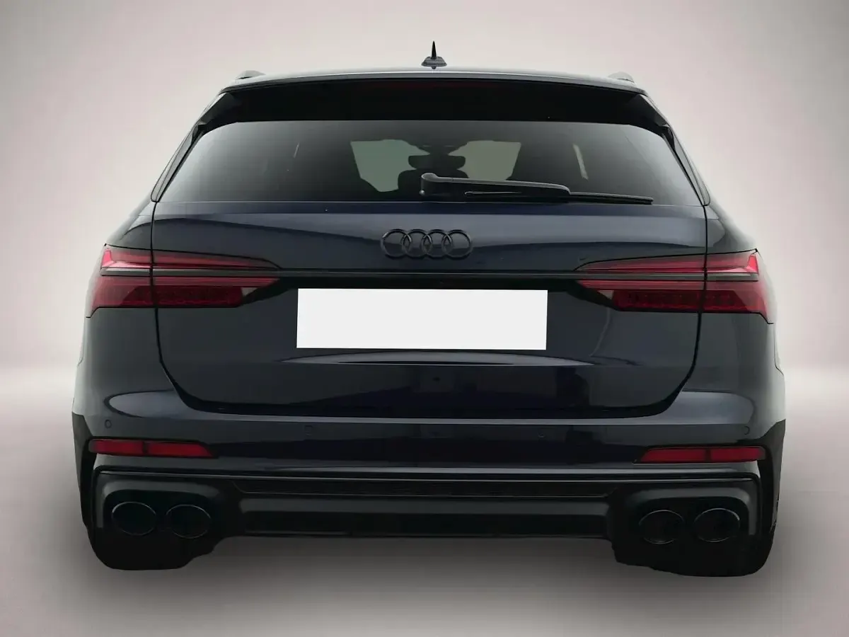 Gebraucht Audi S6 Advanced 344 PS (253 kW) 2023 Manufacturer Kombi