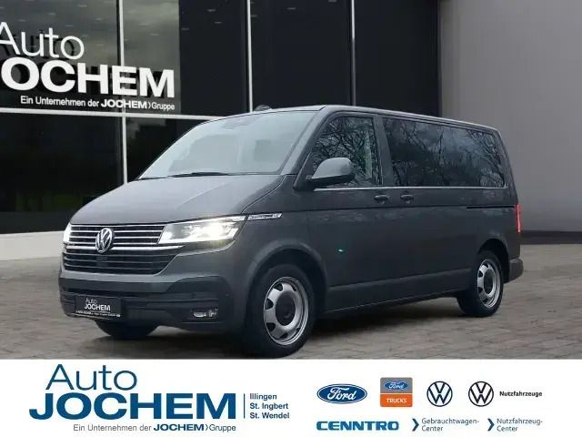 Grau Gebraucht 2024 VW T6.1 Comfortline Van | 65.444 € (Guter Preis) - Bild 1/4