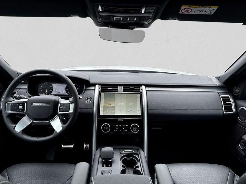 Gebraucht Land Rover Discovery 5 SE Dynamic 252 PS (185 kW) 2024 Fuji white SUV