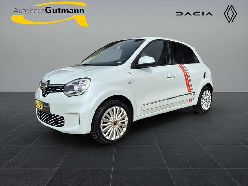 Weiß Gebraucht 2020 Renault Twingo Vibes Kleinwagen | 11.990 € (Fairer Preis) - Bild 1/4