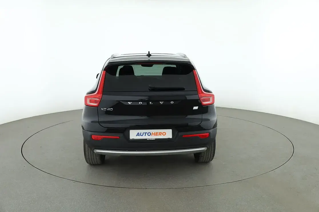 Gebraucht Volvo XC40 Inscription 82 PS (60 kW) 2021 Schwarz SUV