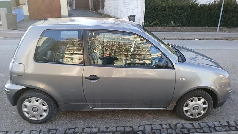 Gebraucht Seat Arosa Prima Plus 50 PS (36 kW) 2004 Grau Kleinwagen