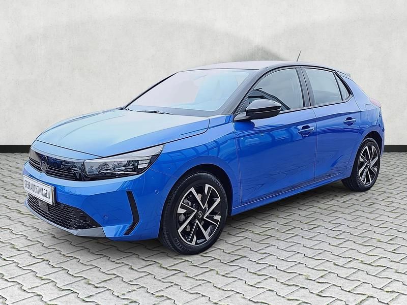 Gebraucht Opel Corsa Active 101 PS (74 kW) 2025 Voltaik blue Kleinwagen