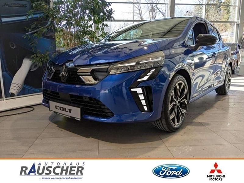 Grau Neu 2025 Mitsubishi Colt Select Kleinwagen | 21.589 € (Fairer Preis) - Bild 1/4