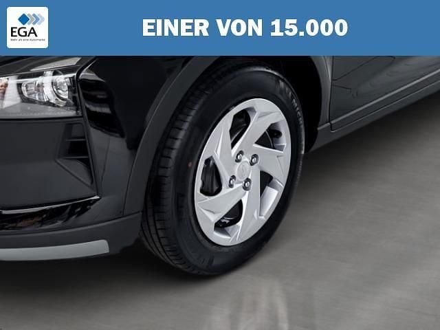 Gebraucht Hyundai Bayon Select 101 PS (74 kW) 2024 Metallic SUV