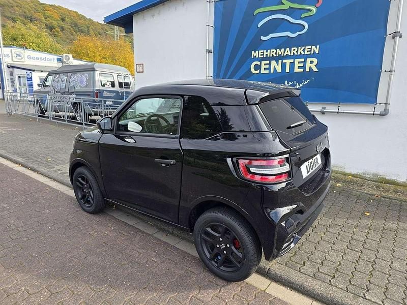 Neu Ligier JS50 2026 Schwarz Kleinwagen